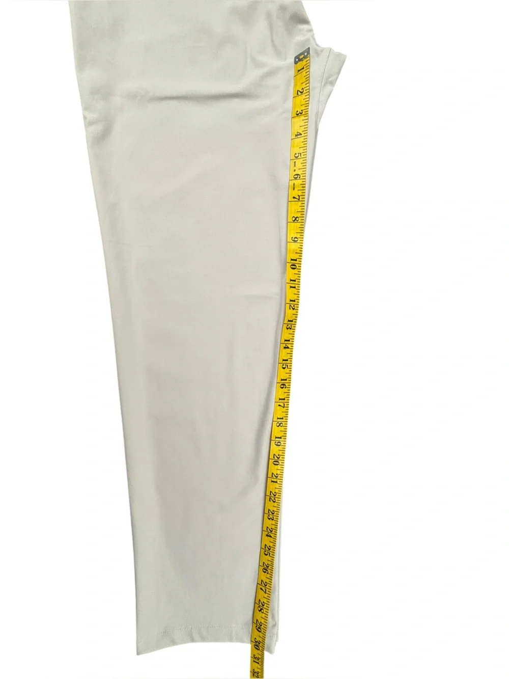 RHONE | Commuter Classic Pants | Color/Stone | Size 35 | Like New!!